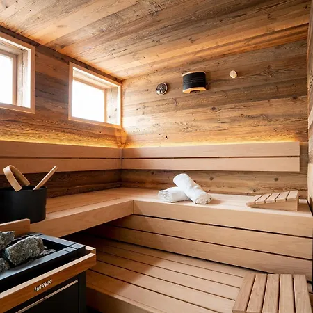 Nyaraló Casa Del Sol - Sauna Kostenlos - 1 Kleiner Hund Willkommen - Umzaeunter Garten *