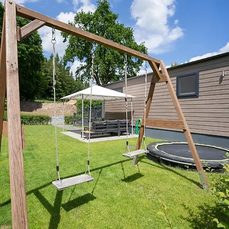 Feriehus Casa Del Sol - Sauna Kostenlos - 1 Kleiner Hund Willkommen - Umzaeunter Garten *