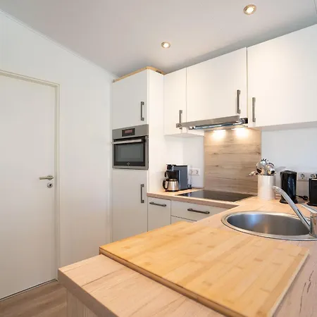 בית נופש Casa Del Sol - Sauna Kostenlos - 1 Kleiner Hund Willkommen - Umzaeunter Garten