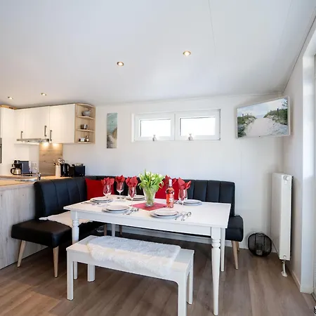 בית נופש Casa Del Sol - Sauna Kostenlos - 1 Kleiner Hund Willkommen - Umzaeunter Garten *