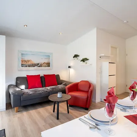 Nyaraló Casa Del Sol - Sauna Kostenlos - 1 Kleiner Hund Willkommen - Umzaeunter Garten Scharbeutz